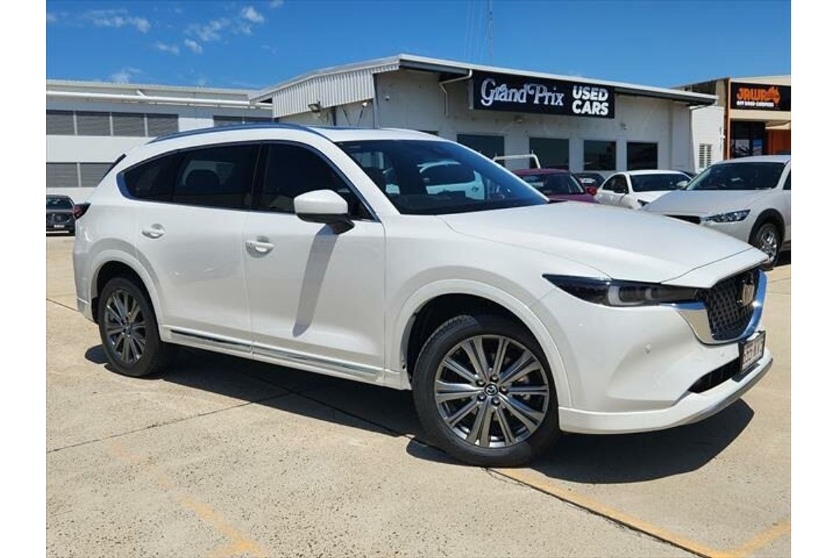 2023 Mazda CX-8 D35 Asaki KG Series