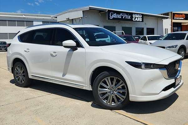 2023 Mazda CX-8 D35 Asaki KG Series