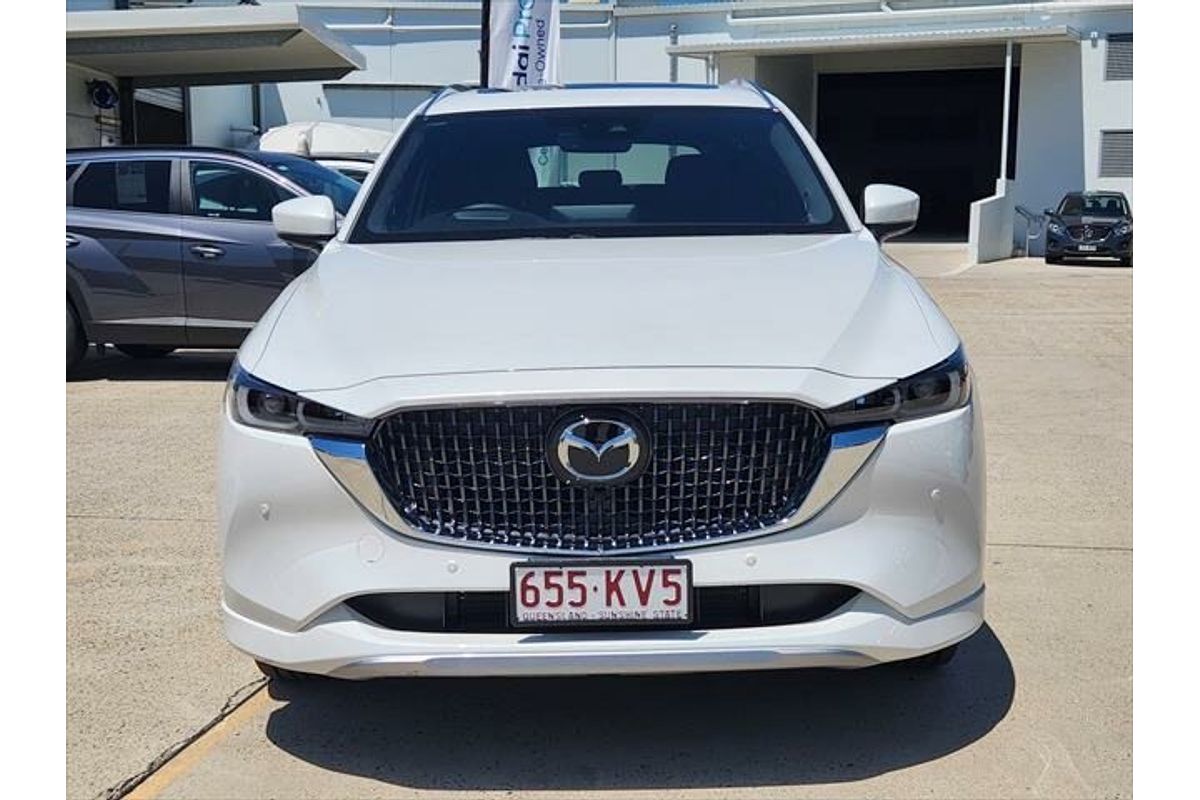 2023 Mazda CX-8 D35 Asaki KG Series