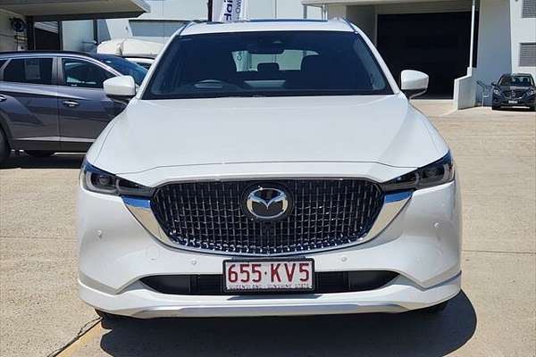 2023 Mazda CX-8 D35 Asaki KG Series