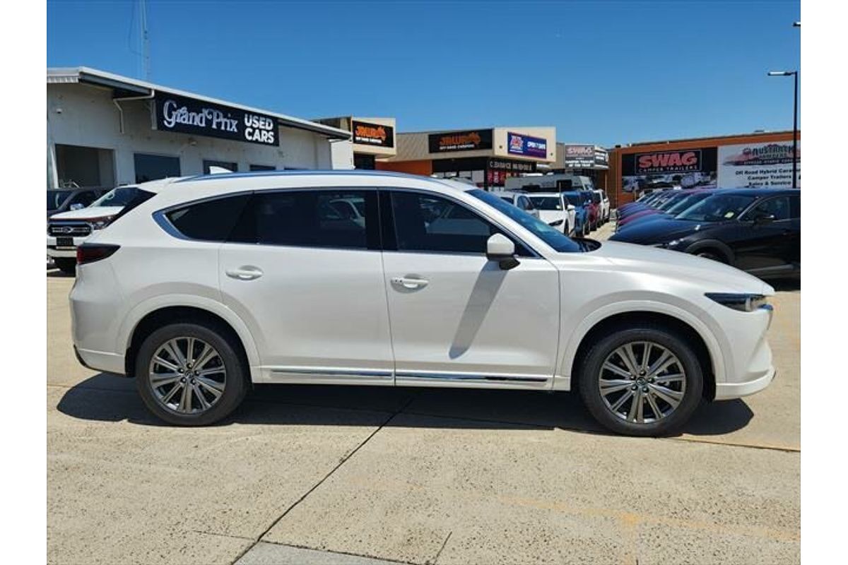 2023 Mazda CX-8 D35 Asaki KG Series