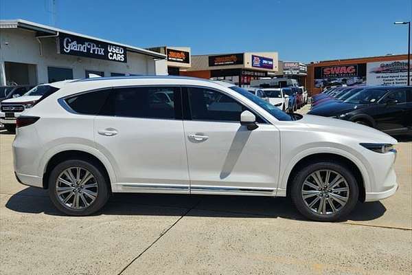 2023 Mazda CX-8 D35 Asaki KG Series