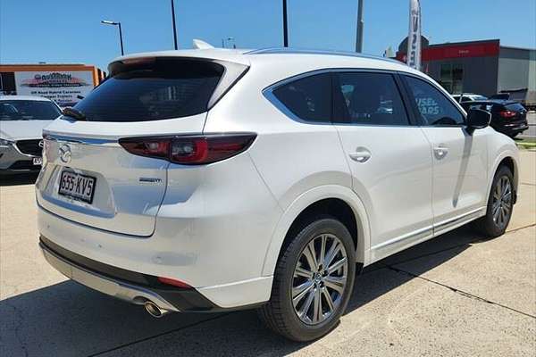 2023 Mazda CX-8 D35 Asaki KG Series