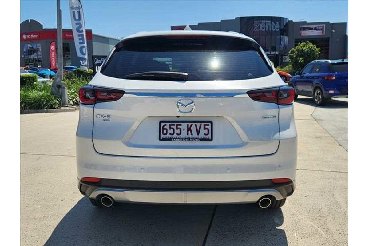 2023 Mazda CX-8 D35 Asaki KG Series
