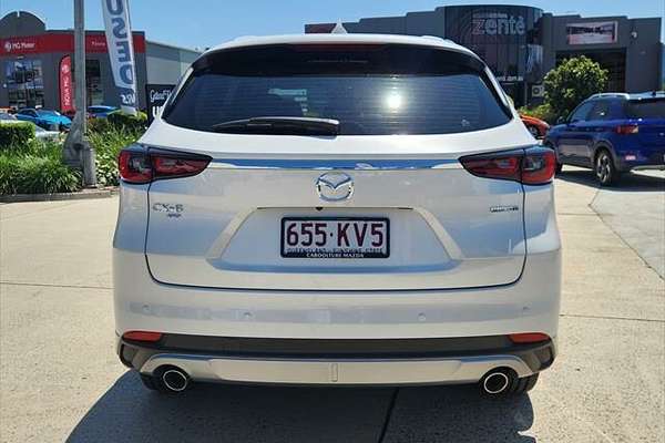 2023 Mazda CX-8 D35 Asaki KG Series