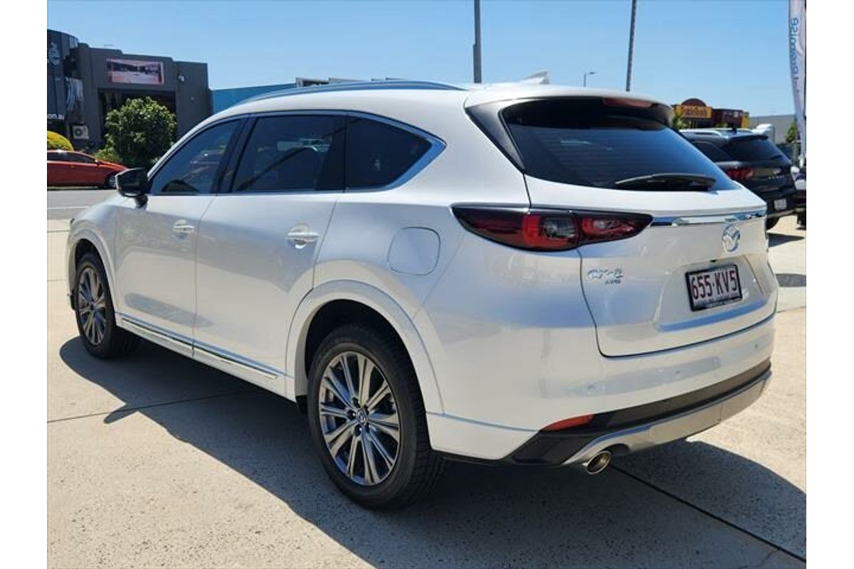 2023 Mazda CX-8 D35 Asaki KG Series