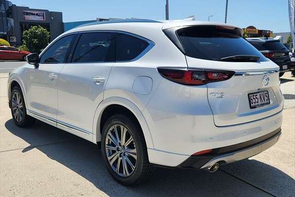 2023 Mazda CX-8 D35 Asaki KG Series