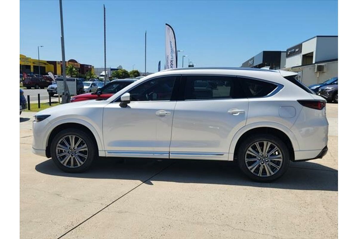 2023 Mazda CX-8 D35 Asaki KG Series