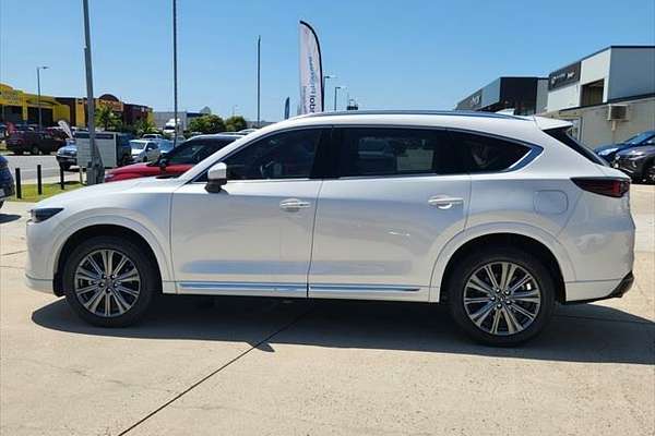 2023 Mazda CX-8 D35 Asaki KG Series