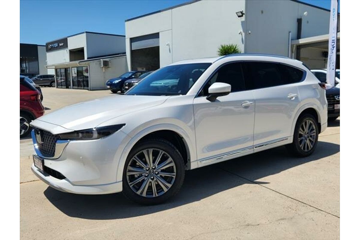 2023 Mazda CX-8 D35 Asaki KG Series