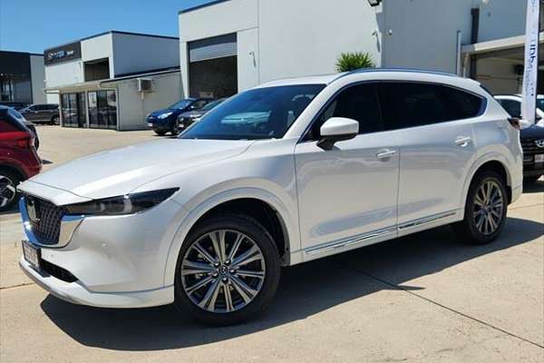 2023 Mazda CX-8 D35 Asaki KG Series