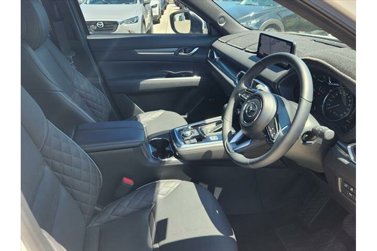 2023 Mazda CX-8 D35 Asaki KG Series
