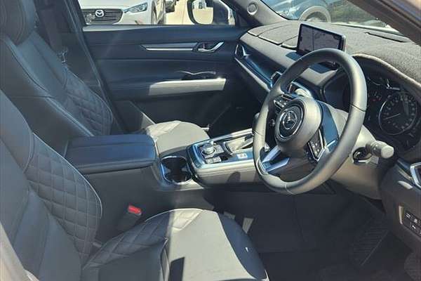 2023 Mazda CX-8 D35 Asaki KG Series