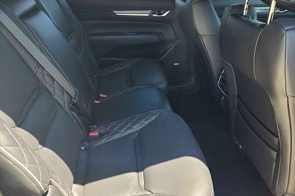 2023 Mazda CX-8 D35 Asaki KG Series