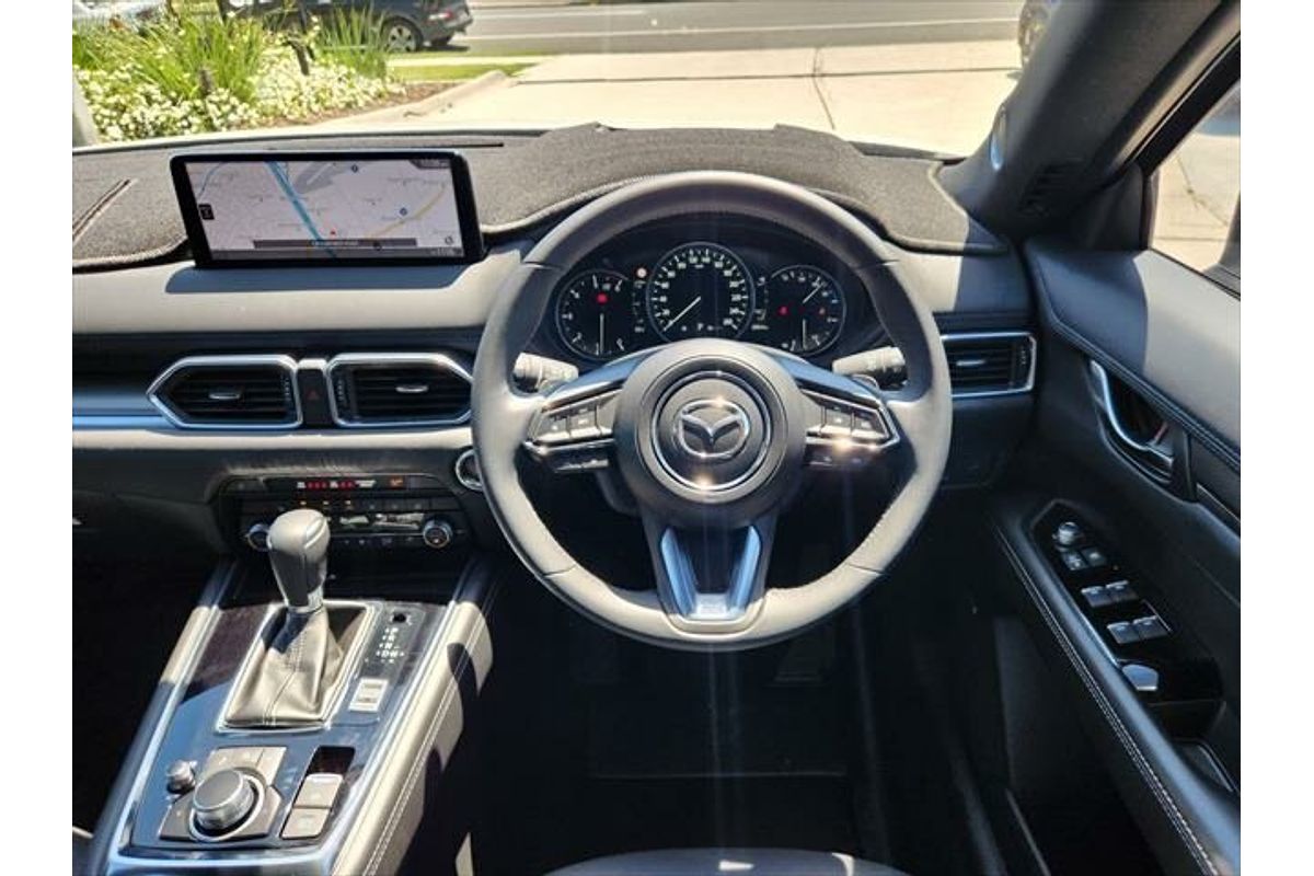 2023 Mazda CX-8 D35 Asaki KG Series