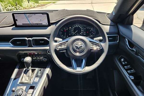 2023 Mazda CX-8 D35 Asaki KG Series