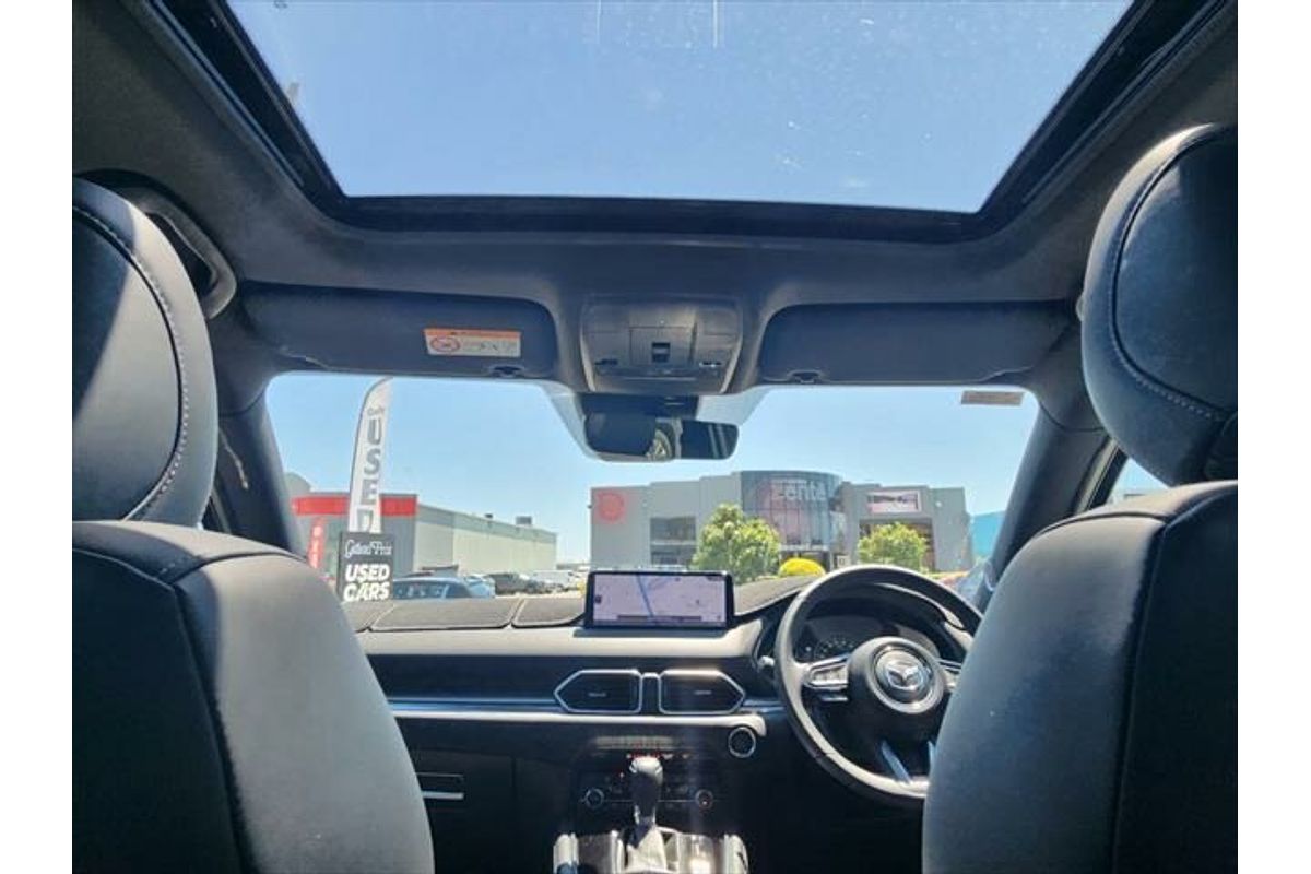 2023 Mazda CX-8 D35 Asaki KG Series