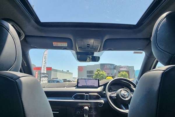 2023 Mazda CX-8 D35 Asaki KG Series