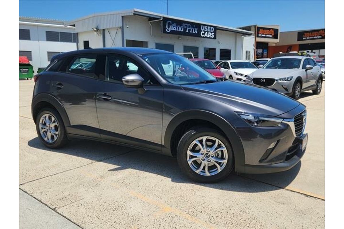 2023 Mazda CX-3 G20 Pure DK