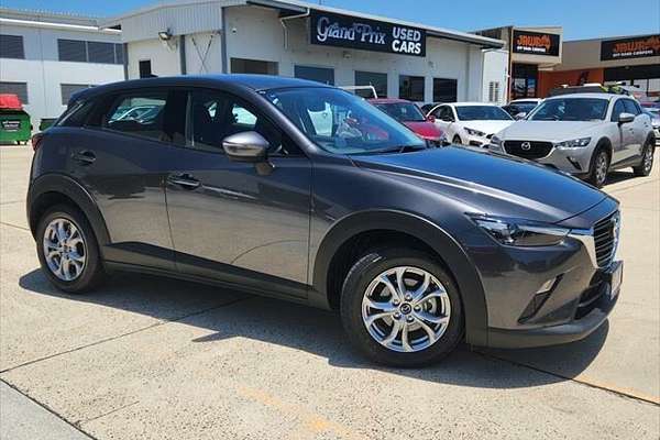 2023 Mazda CX-3 G20 Pure DK