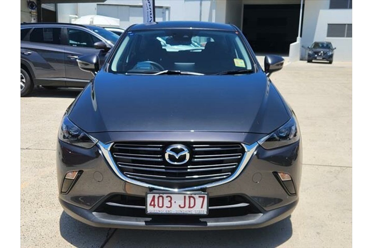 2023 Mazda CX-3 G20 Pure DK