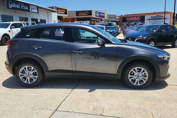 2023 Mazda CX-3 G20 Pure DK