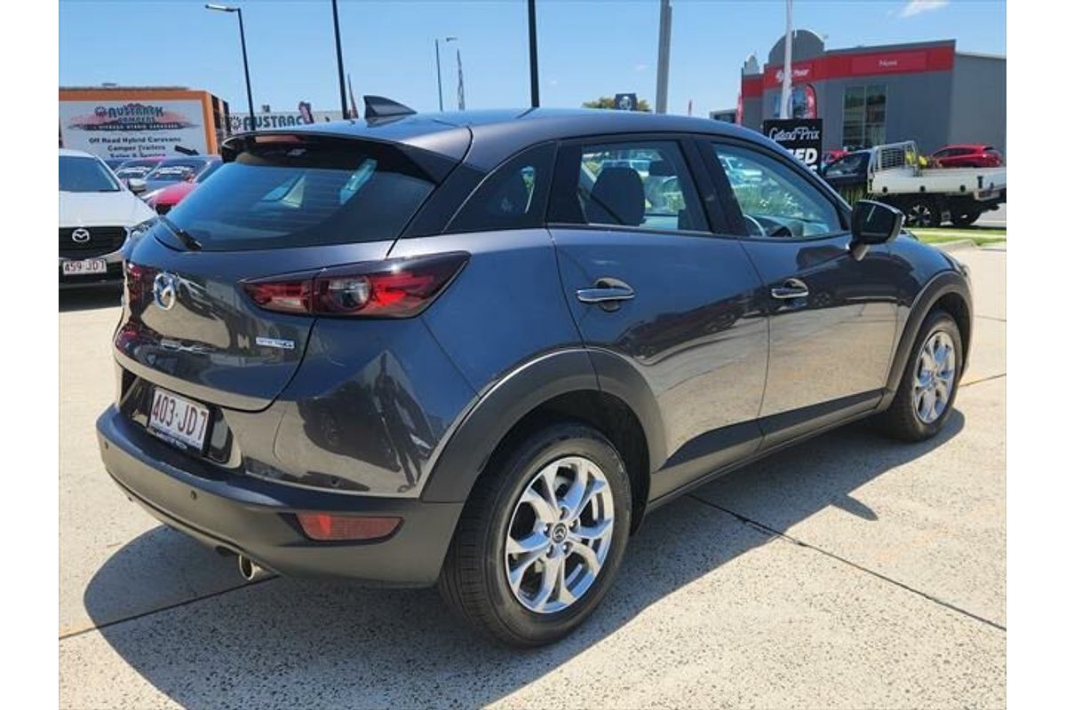 2023 Mazda CX-3 G20 Pure DK