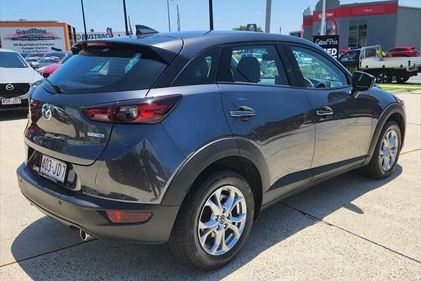 2023 Mazda CX-3 G20 Pure DK