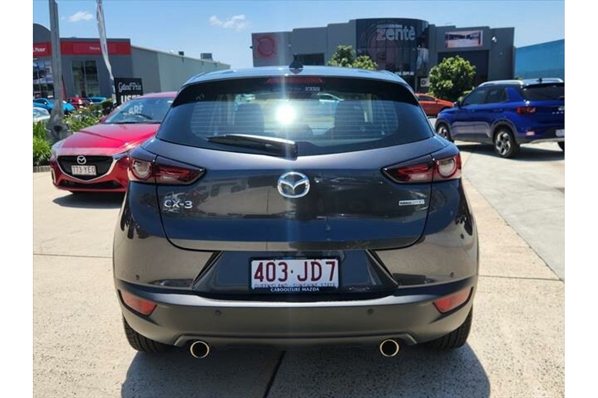 2023 Mazda CX-3 G20 Pure DK