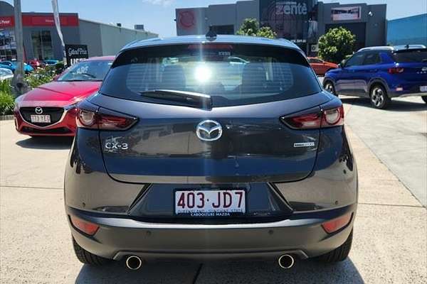 2023 Mazda CX-3 G20 Pure DK