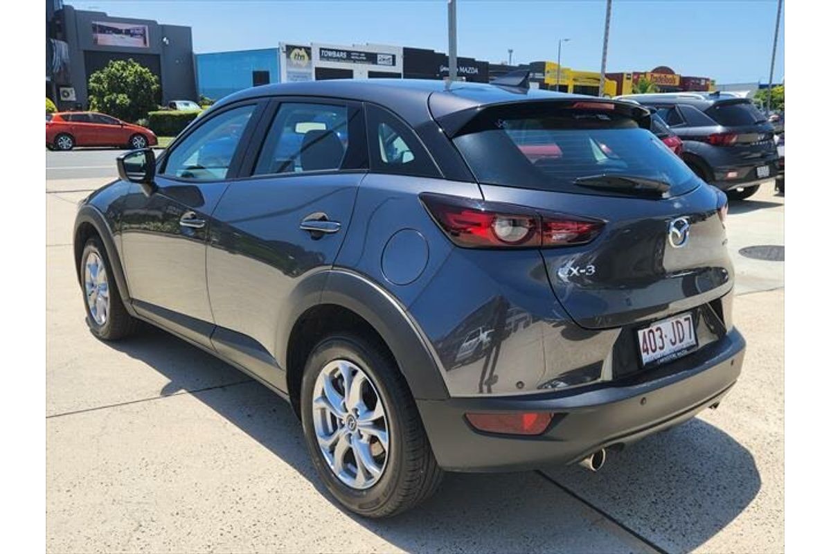 2023 Mazda CX-3 G20 Pure DK