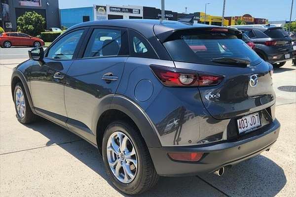 2023 Mazda CX-3 G20 Pure DK