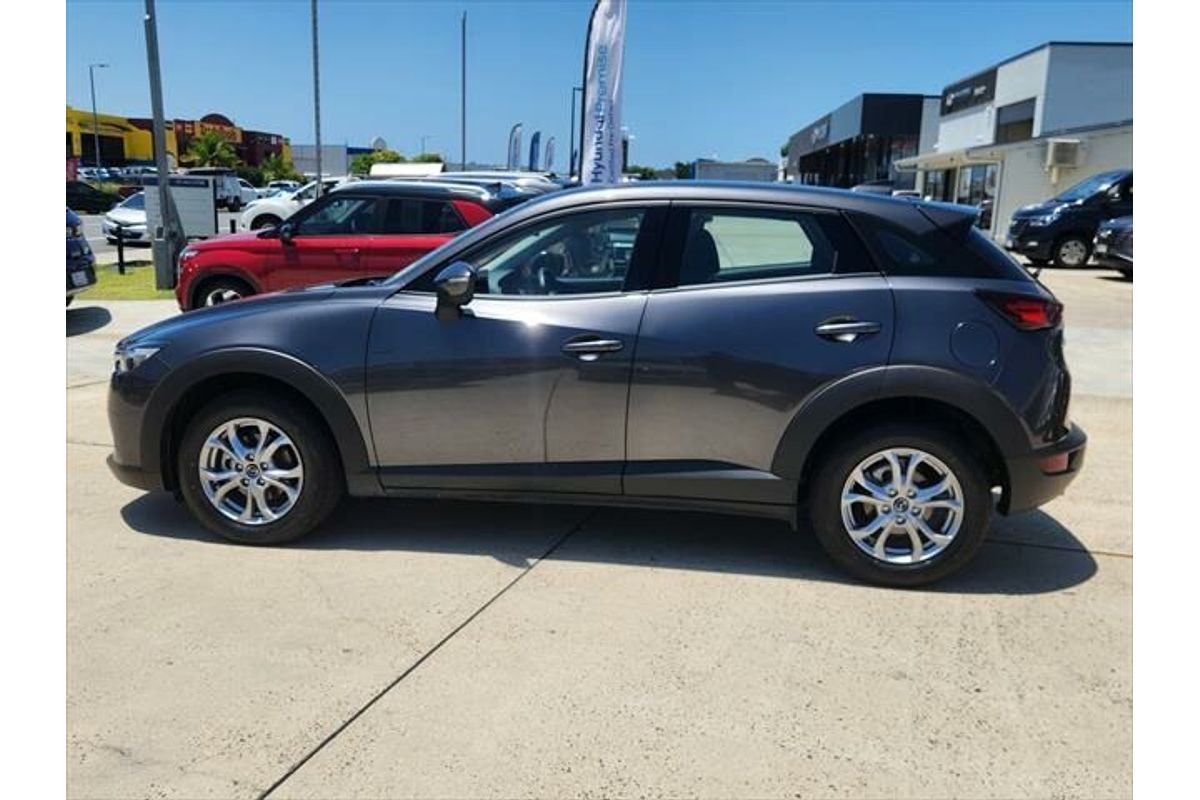 2023 Mazda CX-3 G20 Pure DK