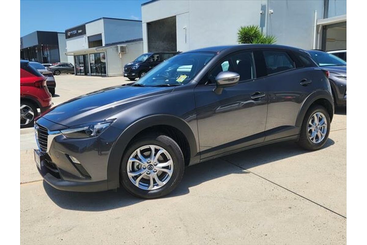 2023 Mazda CX-3 G20 Pure DK