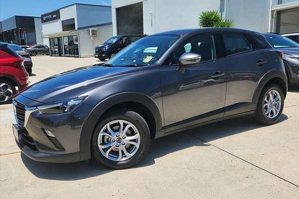 2023 Mazda CX-3 G20 Pure DK