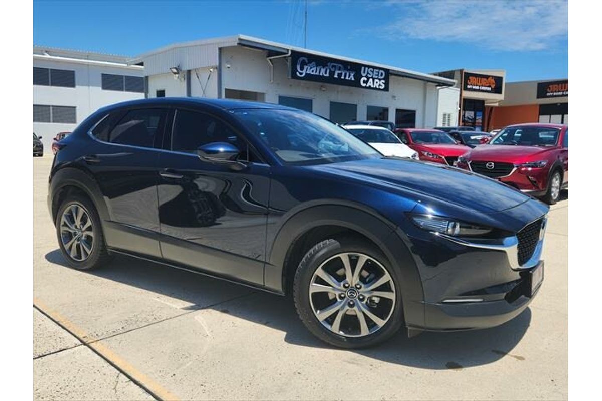 2021 Mazda CX-30 G25 Astina DM Series