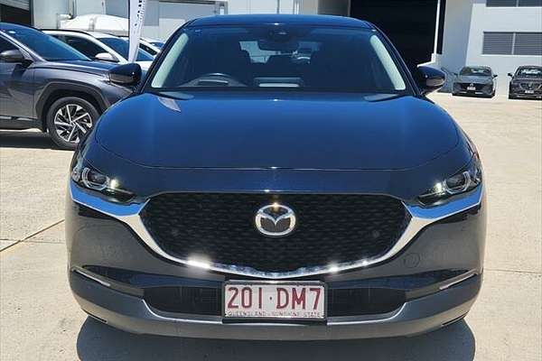2021 Mazda CX-30 G25 Astina DM Series