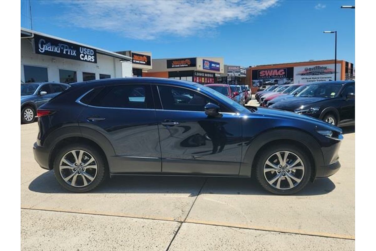 2021 Mazda CX-30 G25 Astina DM Series