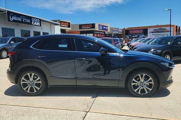 2021 Mazda CX-30 G25 Astina DM Series