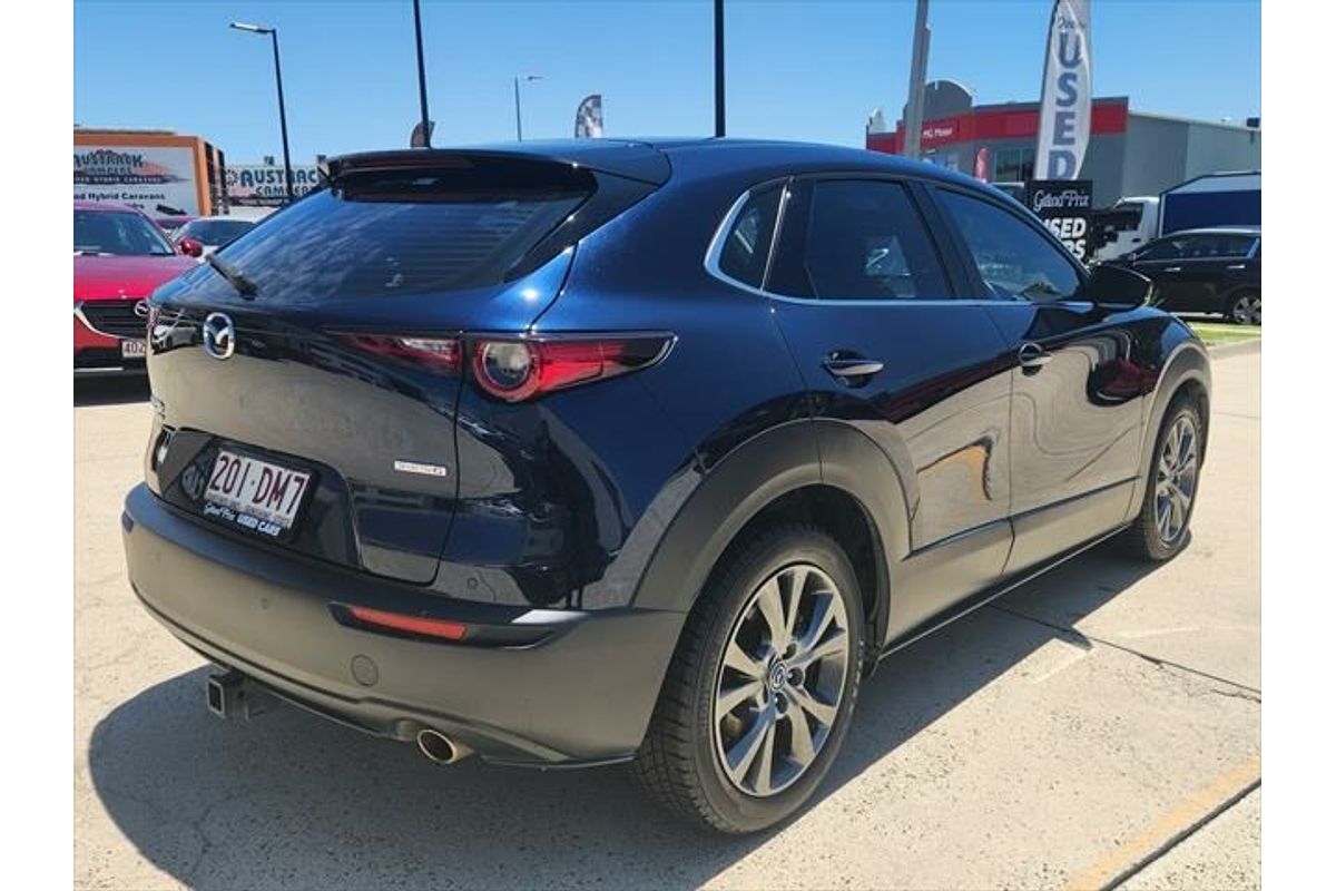 2021 Mazda CX-30 G25 Astina DM Series