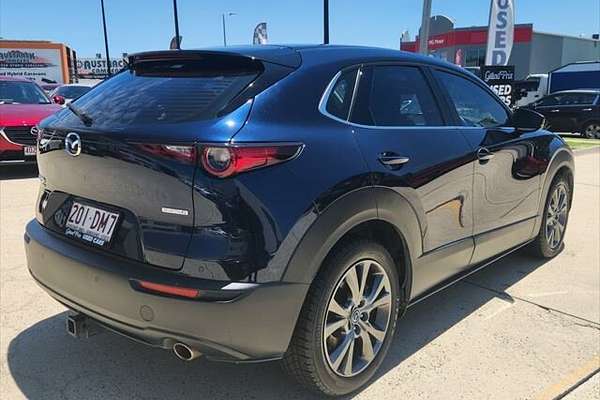 2021 Mazda CX-30 G25 Astina DM Series