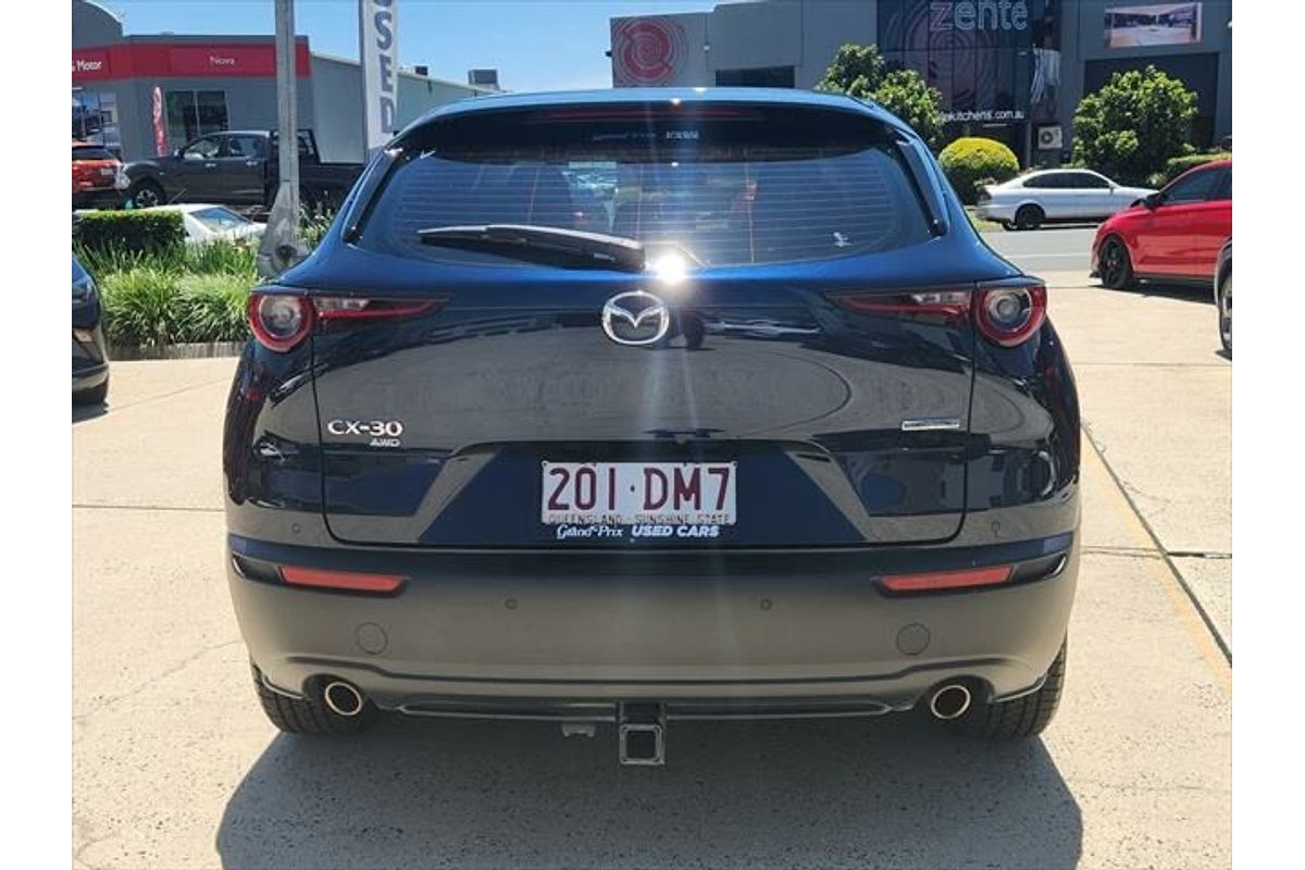 2021 Mazda CX-30 G25 Astina DM Series