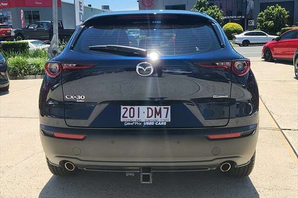 2021 Mazda CX-30 G25 Astina DM Series