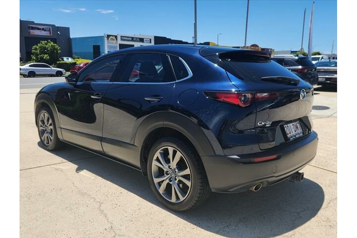2021 Mazda CX-30 G25 Astina DM Series