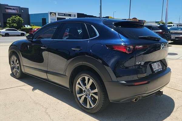 2021 Mazda CX-30 G25 Astina DM Series