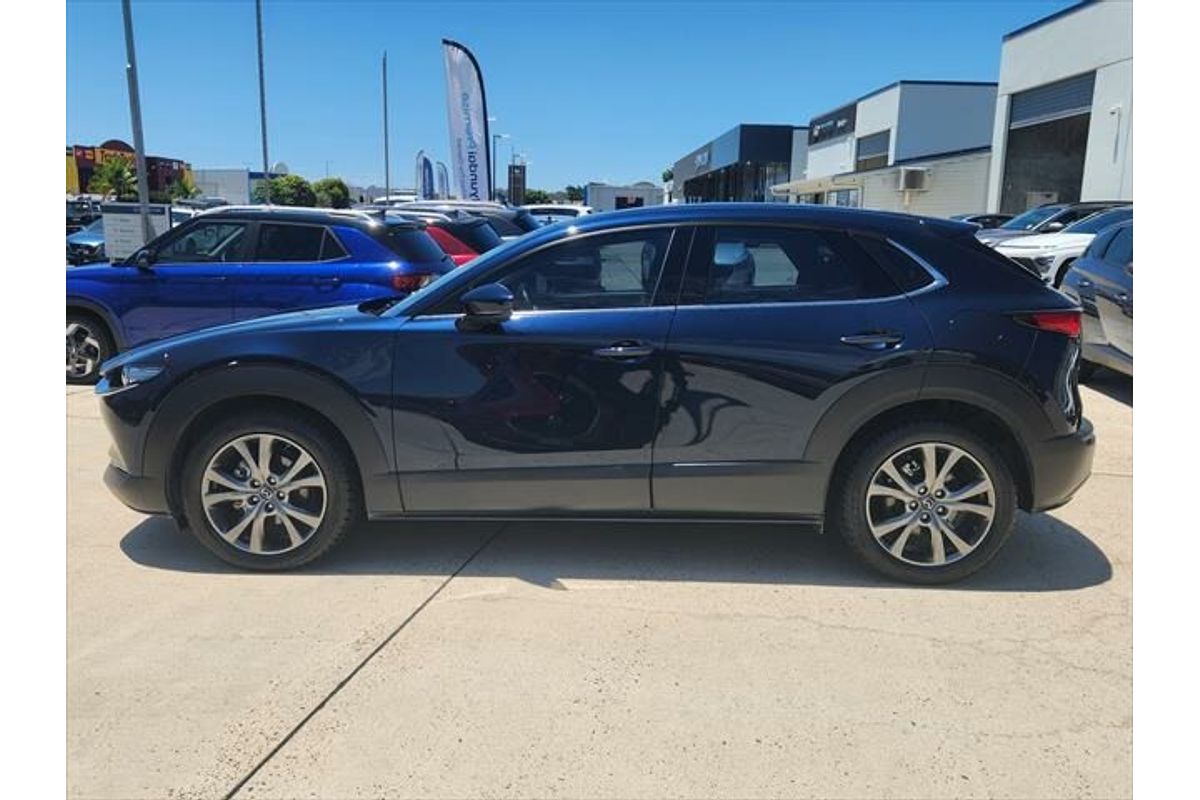 2021 Mazda CX-30 G25 Astina DM Series