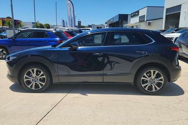 2021 Mazda CX-30 G25 Astina DM Series