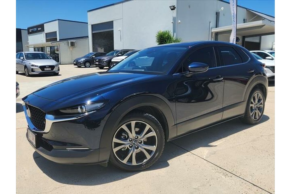 2021 Mazda CX-30 G25 Astina DM Series