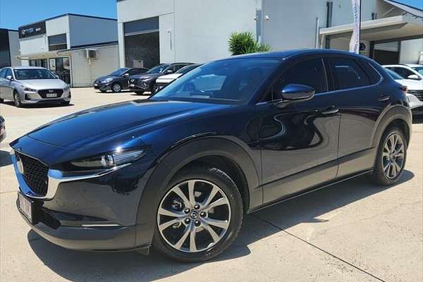 2021 Mazda CX-30 G25 Astina DM Series