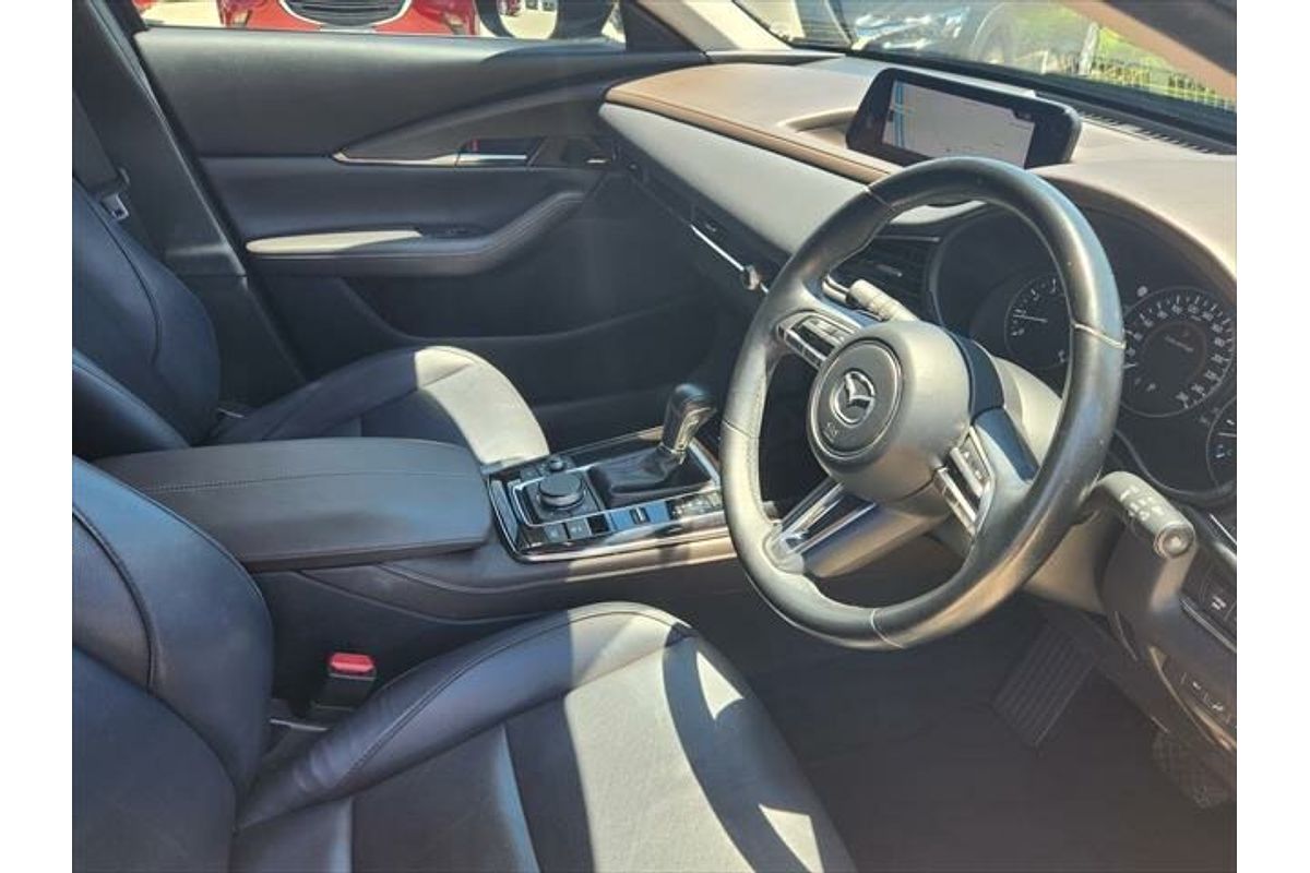 2021 Mazda CX-30 G25 Astina DM Series